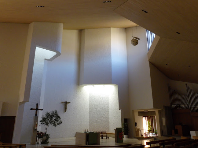 Rezensionen über Römisch-katholische Kirche Maria Empfängnis in Delsberg - Kirche