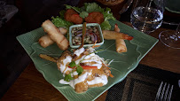 Rouleau de printemps du Restaurant thaï Pattaya de Palaiseau - n°17