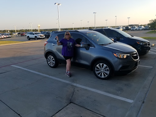 Chevrolet Dealer «Kris Brown Chevrolet Buick GMC», reviews and photos, 822 Walter Holiday Dr, Cleburne, TX 76033, USA