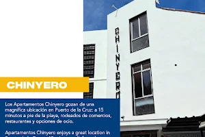 Apartamentos Chinyero image