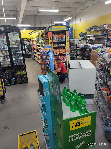 Dollar Store «FAMILY DOLLAR», reviews and photos, 1105 3rd Ave, International Falls, MN 56649, USA