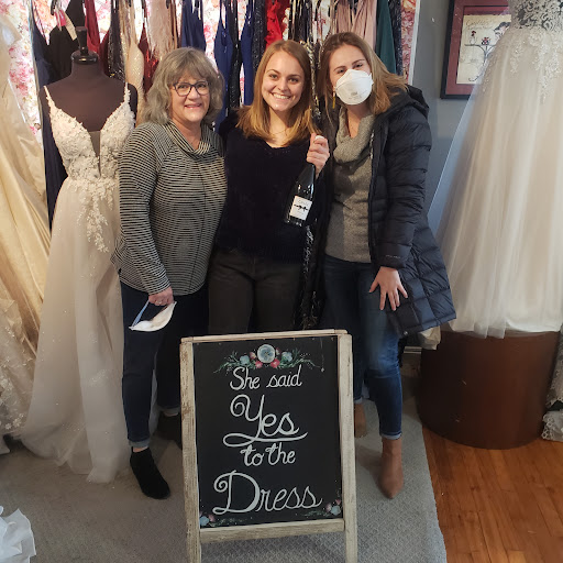 Bridal Shop «Alexia Gavela Bridal», reviews and photos, 3704 Crawford St, Austin, TX 78731, USA
