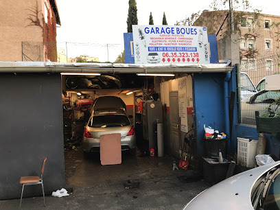 Garage Boues