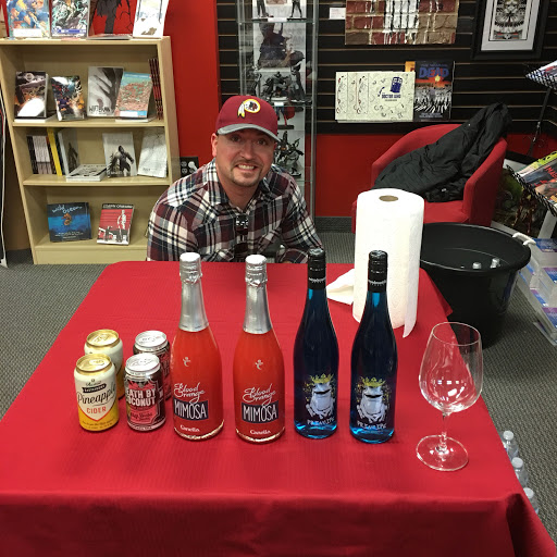 Wine Store «Ashburn Wine Shop», reviews and photos, 44050 Ashburn Village Blvd #159, Ashburn, VA 20147, USA