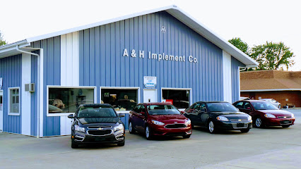 A & H Implement Co
