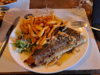 Plats et boissons du Restaurant français L'Auberge de la môme à Dourdan - n°4