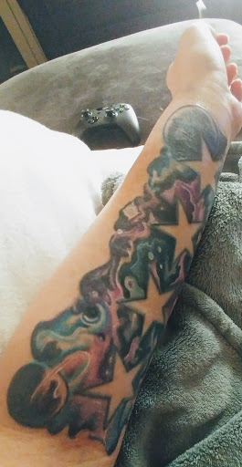 Tattoo Shop «River Rat Tattoos», reviews and photos, 965 N Walnut Ave, New Braunfels, TX 78130, USA