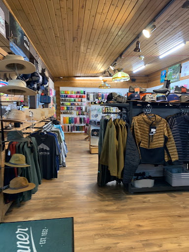 Sporting Goods Store «Backpackers Shop Of Ohio Canoe Adventures», reviews and photos, 5128 Colorado Ave, Village of Sheffield, OH 44054, USA