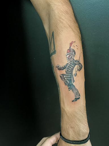 Explore gypsy tattoo ideas, creative tattoo ideas in Hialeah, available at Ink Demons