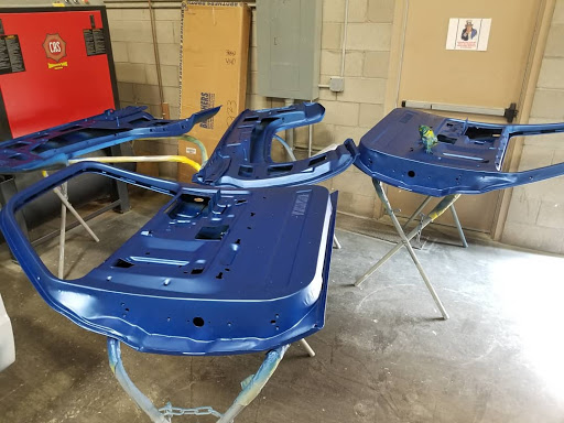 Auto Body Shop «IKandy Paintworks Inc», reviews and photos, 8550 N 91st Ave #71, Peoria, AZ 85345, USA