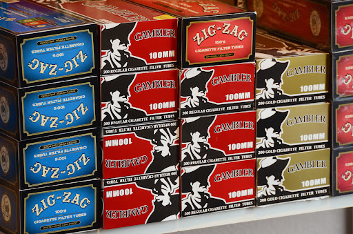 Tobacco Shop «J&M Tobacco and Vape», reviews and photos, 806 E Yelm Ave, Yelm, WA 98597, USA