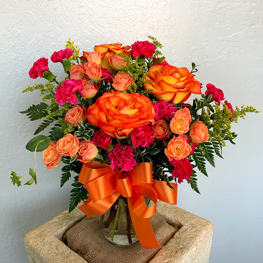 Florist «La Floriya», reviews and photos, 6170 Bollinger Rd, San Jose, CA 95130, USA