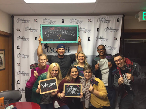 Amusement Center «Escape Hour Gig Harbor», reviews and photos, 3212 50th St Ct NW #104, Gig Harbor, WA 98335, USA