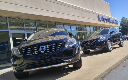 Car Dealer «Volvo Cars of Louisville», reviews and photos, 5 Swope Autocenter Dr, Louisville, KY 40299, USA