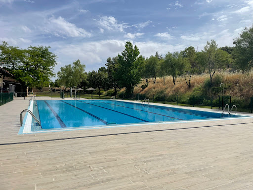 Piscina en Ambite, Madrid