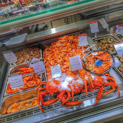 Auchan Hypermarché Châtellerault à Châtellerault