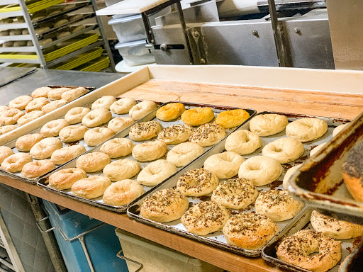 Donut Shop «Happy Bagel & Donuts», reviews and photos, 9926 Lakewood Blvd, Downey, CA 90240, USA