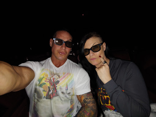 Movie Theater «New Vision Theatres - Mounds View 15», reviews and photos, 2430 County Hwy 10, Mounds View, MN 55112, USA