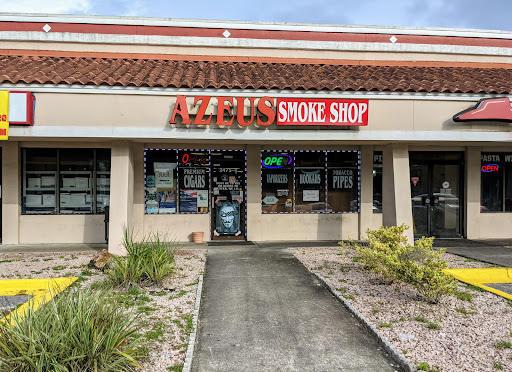 Tobacco Shop «Azeus Smoke & Vape Shop», reviews and photos, 2475 Blanding Blvd #4, Middleburg, FL 32068, USA