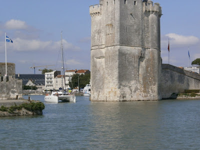 Aldabra Yacht Charter catamaran à La Rochelle