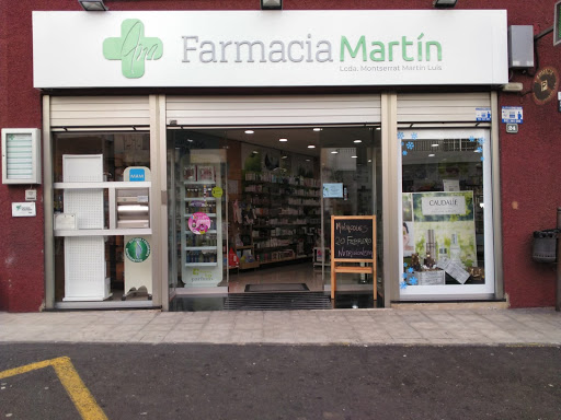 Información y opiniones sobre Farmacia Martin Icod de Icod De Los Vinos
