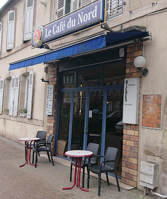 "Le Nord" Bar Café à Lure