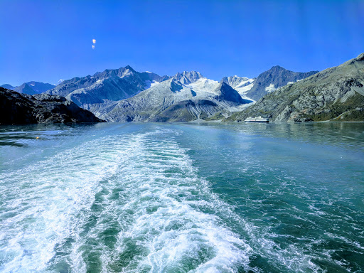 National Park «Glacier Bay National Park and Preserve», reviews and photos