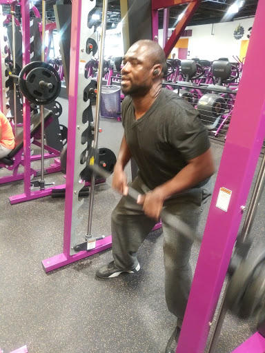 Gym «Planet Fitness», reviews and photos, 387 W Fountain St, Providence, RI 02903, USA