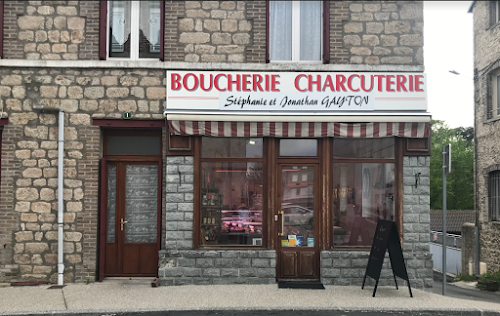 Boucherie Gayton à La Séauve-sur-Semène