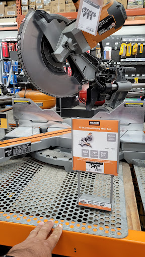 Home Improvement Store «The Home Depot», reviews and photos, 656 Reservoir Ave, Bridgeport, CT 06606, USA