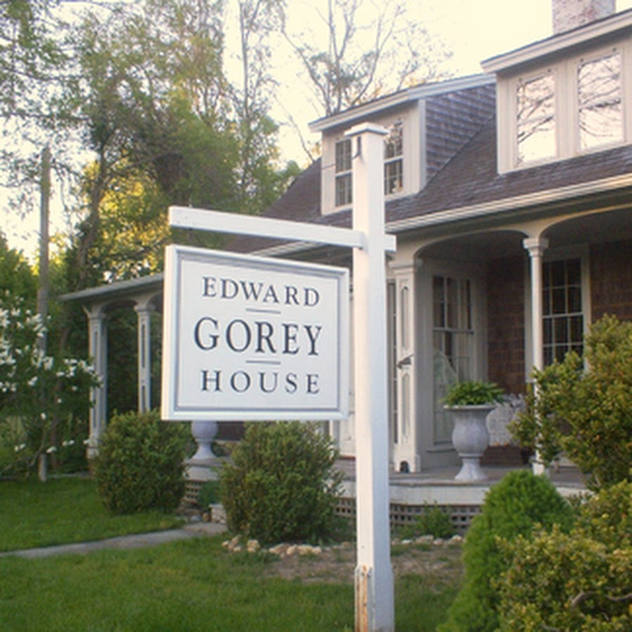 Edward Gorey House