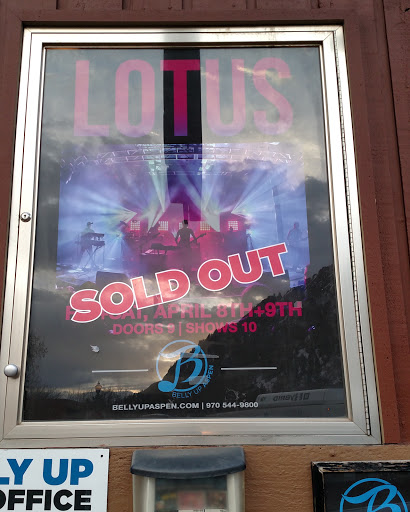 Live Music Venue «Belly Up», reviews and photos, 450 S Galena St, Aspen, CO 81611, USA