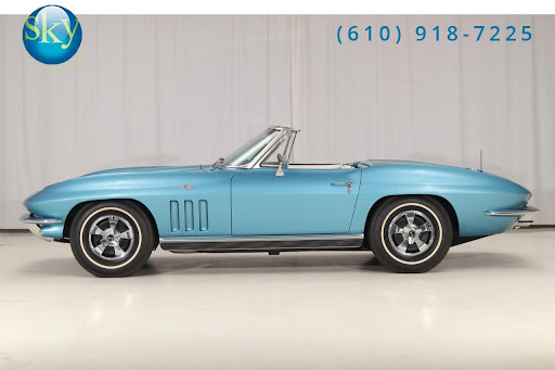 Car Dealer «Sky Motor Cars», reviews and photos, 969 S Matlack St, West Chester, PA 19382, USA