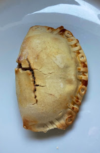 Empanada du Restaurant argentin Clasico Argentino Montparnasse à Paris - n°4