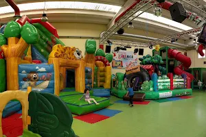 Inflatable Playground Junior Village image