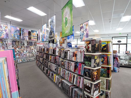 Comic Book Store «A-1 Comics», reviews and photos, 818 Sunrise Ave, Roseville, CA 95661, USA