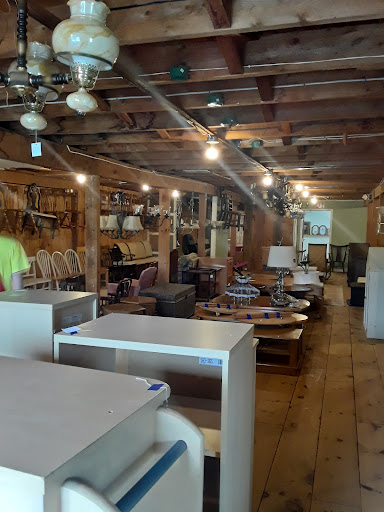Thrift Store «The Blessing Barn», reviews and photos