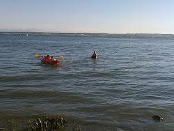Photo de Strandbad Hagnau II et le règlement