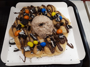 Photo n°53 de Bubble's Home - Bubble Waffle Marseille Vieux Port à Marseille ()