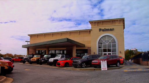 Palmer Dodge Chrysler Jeep Ram, 11460 Alpharetta Hwy, Roswell, GA 30076, USA, 