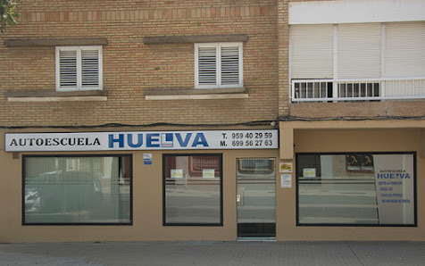 Autoescuela Huelva La Palma del Condado Rda. de los Legionarios, 1, 21700 La Palma del Condado, Huelva, España