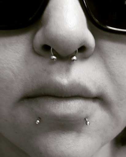 Explore patriotic sleeve tattoo ideas, creative tattoo ideas in Albuquerque, available at Staceys Exotic Body Piercing and Tattoo