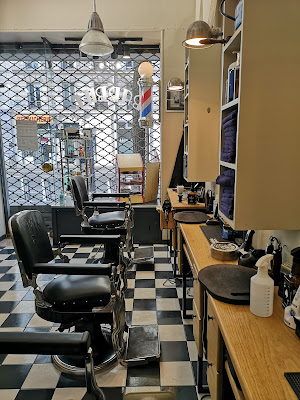 Gérard COIFFURE MASCULINE à Paris
