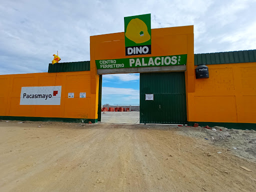 CENTRO FERRETERO PALACIOS (piura -castilla)