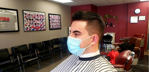 Barber Shop «University Barber Shop», reviews and photos, 1150 500 S, Salt Lake City, UT 84102, USA