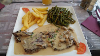 Plats et boissons du Pizzeria Santa Maria à Châtillon-le-Duc - n°5