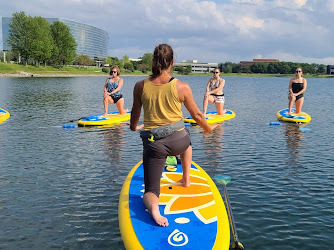 Pure Soul Paddle Board Yoga