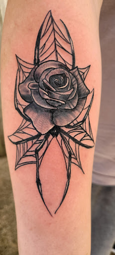 Explore edc tattoo ideas, creative tattoo ideas in Meridian, available at SK-Tattoo1