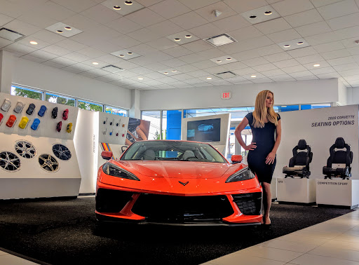 Chevrolet Dealer «Schumacher Chevrolet», reviews and photos, 8 Main St, Little Falls, NJ 07424, USA