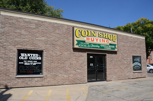 Pawn Shop «The Coin Shop», reviews and photos, 1870 Asbury Rd, Dubuque, IA 52001, USA